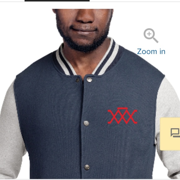 Milionaire Ways Bomber Jacket - Picture 1 of 2